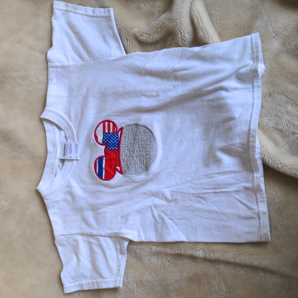 Disney Jeans Set 4t/5 - Picture 2 of 8